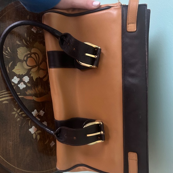 Two tone bag - Picture 2 of 2